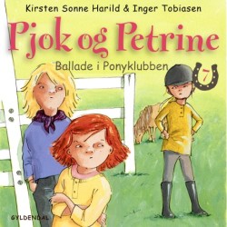 Pjok og Petrine 7 - Ballade i Ponyklubben