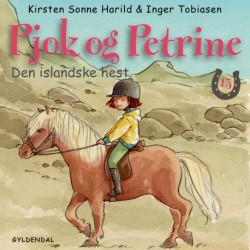 Pjok og Petrine 13 - Den islandske hest