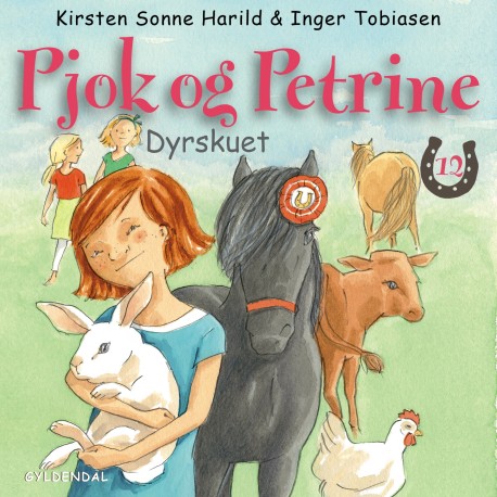 Pjok og Petrine 12 Dyrskuet