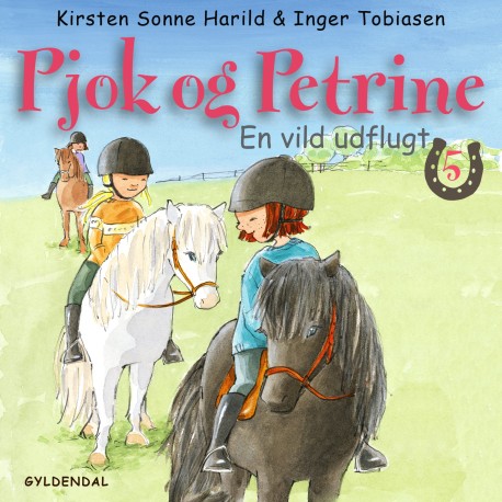 Pjok og Petrine 5 - En vild udflugt