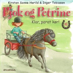 Pjok og Petrine 16 - Klar, parat, kør!