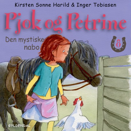 Pjok og Petrine 8 - Den mystiske nabo