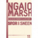 Ngaio Marsh 11- Spor i sneen