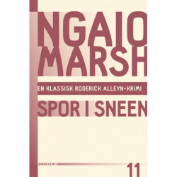 Ngaio Marsh 11- Spor i sneen