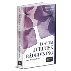 Lov om juridisk rådgivning med kommentarer