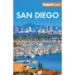 Fodor's San Diego: with North County