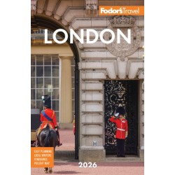 Fodor's London 2026