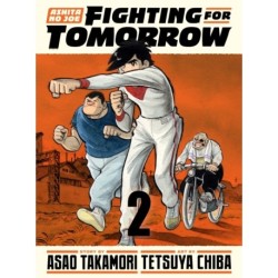 Ashita no Joe: Fighting for Tomorrow 2