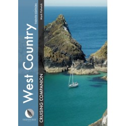 West Country Cruising Companion: A Yachtsman's Pilot and Cruising Guide to Ports and Harbours from Portland Bill to Padstow, Including the Isles of Scilly