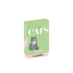 Cats: 50 Postcards