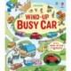 Wind-Up Busy Car