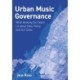 Urban Music Governance: What Busking Can Teach Us about Data, Policy and Our Cities