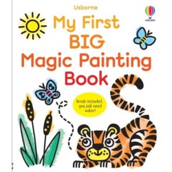 My First Big Magic Painting Book