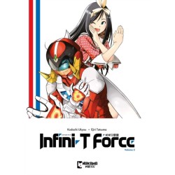 Infini-T Force Vol. 2