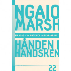 Ngaio Marsh 22 - Hånden i handsken