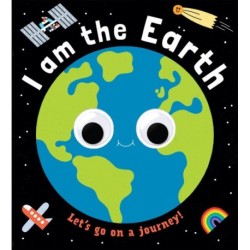 Googly Eyes: I Am the Earth