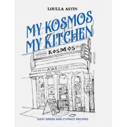 My Kosmos My Kitchen: Easy Greek and Cypriot Recipes