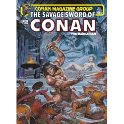 The Savage Sword Of Conan: The Original Comics Omnibus