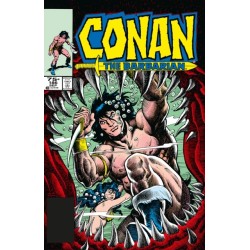 Conan The Barbarian: The Original Comics Omnibus Vol.7