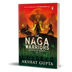 The Naga Warriors: Battle of Gokul