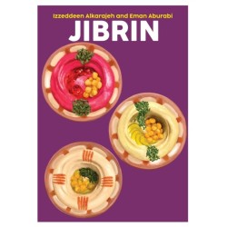 Jibrin: A Culinary Journey through Our Palestinian Homeland