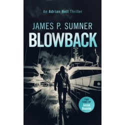 Blowback: A fast-paced assassin thriller