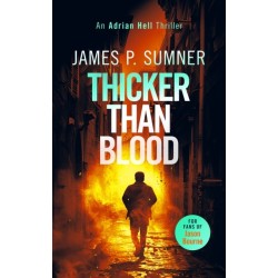 Thicker Than Blood: A fast-paced assassin thriller