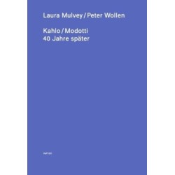 Kahlo / Modotti – 40 Years later: (HaFI 021)