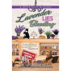 Lavender Lies Bleeding