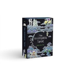 The Animystic Tarot (Tarot Deck and Guidebook, Box Set): (Tarot Kit Box Set with 78 Cards and Guide Book)