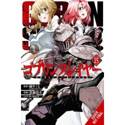 Goblin Slayer, Vol. 15 (manga)