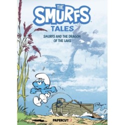 The Smurfs Tales Vol. 12: Smurfs and the Dragon of the Lake