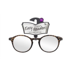 Easy Readers – Round Tortoiseshell +2.5