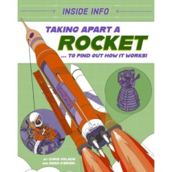 Inside Info: Taking Apart a Rocket: ... to find out how it works!