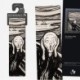 Classics Magnetic Bookmarks - The Scream
