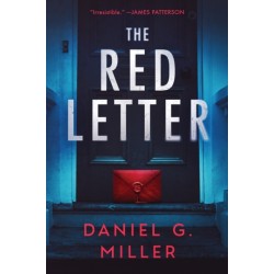 The Red Letter: A Suspenseful Crime Thriller for Fans of Freida McFadden (The Orphanage by the Lake Book 2)