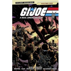 GI JOE: A REAL AMERICAN HERO! SILENT MISSIONS VOL. 1