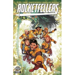 THE ROCKETFELLERS VOL 01