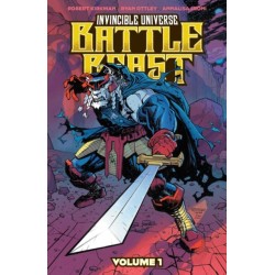 INVINCIBLE UNIVERSE: BATTLE BEAST