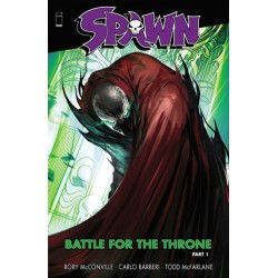 SPAWN: BATTLE FOR THE THRONE PART 1