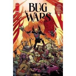 BUG WARS: BOOK ONE