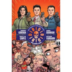 DIE! DIE! DIE! DELUXE HARDCOVER