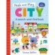 Peek and Play: City: A search-and-find board book