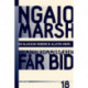 Ngaio Marsh 18 - Kriminalkommisæren får bid