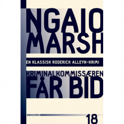 Ngaio Marsh 18 - Kriminalkommisæren får bid