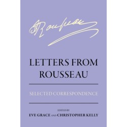 Letters from Rousseau: Selected Correspondence