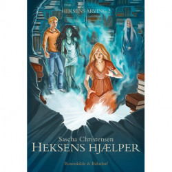 Heksens hjælper: Heksens arving 2