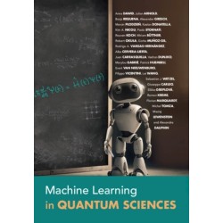 Machine Learning in Quantum Sciences