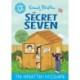 Reading Champion: The Secret Seven: The Forgotten Password: Blue Band 4