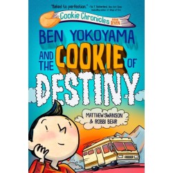 Ben Yokoyama and the Cookie of Destiny